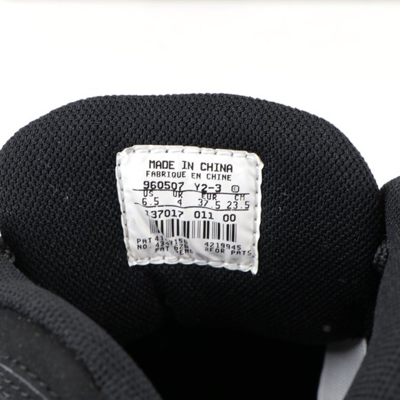 Vintage 90s New Nike Air Modify Force Mid Shoes - Picture 8 of 11